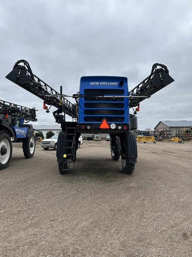 Image of New Holland SP.410F equipment image 3