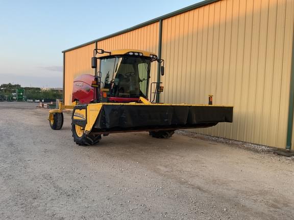 Image of New Holland Speedrower 220 Plus equipment image 4