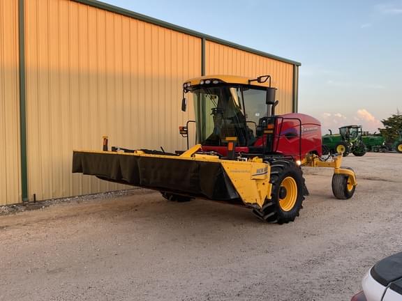 Image of New Holland Speedrower 220 Plus equipment image 1
