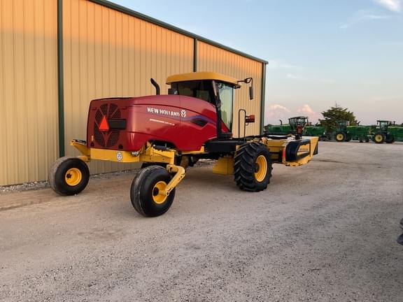 Image of New Holland Speedrower 220 Plus equipment image 3