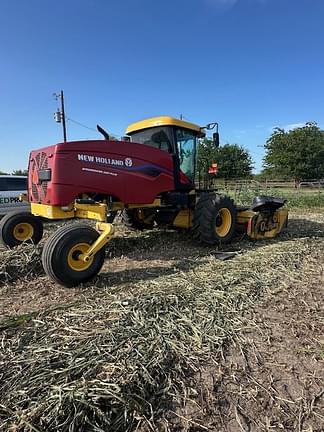Image of New Holland Speedrower 220 equipment image 3