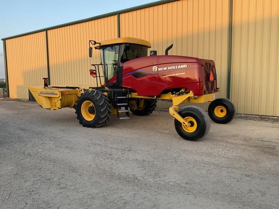 Image of New Holland Speedrower 220 Plus equipment image 2
