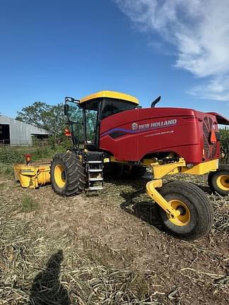 Image of New Holland Speedrower 220 equipment image 4