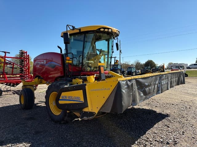 Image of New Holland Speedrower 220 Plus equipment image 1