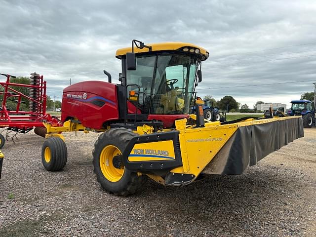 Image of New Holland Speedrower 220 Plus equipment image 3