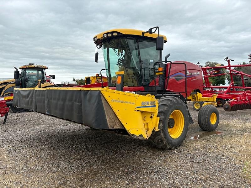 Image of New Holland Speedrower 220 Plus Primary image
