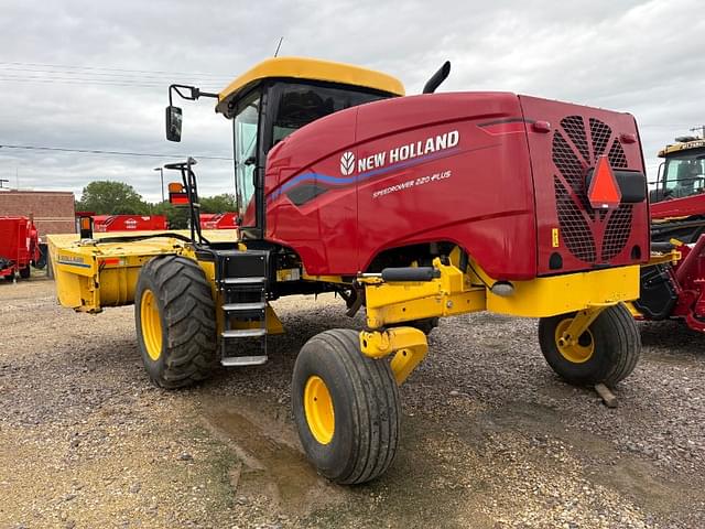 Image of New Holland Speedrower 220 Plus equipment image 1