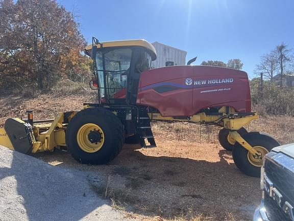 Image of New Holland Speedrower 260 Plus equipment image 1