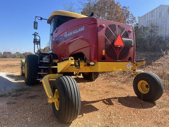 Image of New Holland Speedrower 260 Plus equipment image 2