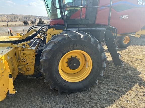 Image of New Holland Speedrower 260 Plus equipment image 4