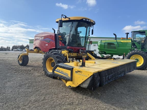 Image of New Holland Speedrower 260 Plus equipment image 3