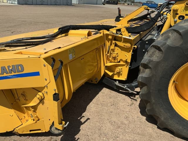 Image of New Holland Speedrower 260 Plus equipment image 3