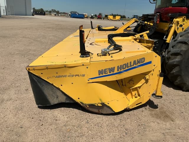 Image of New Holland Speedrower 260 Plus equipment image 2