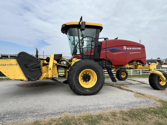 Image of New Holland Speedrower 260 Plus equipment image 1