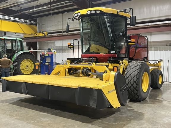 2023 New Holland Speedrower 260 Plus Equipment Image0