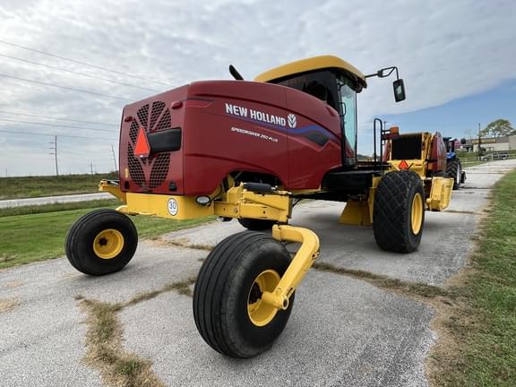 Image of New Holland Speedrower 260 Plus equipment image 4
