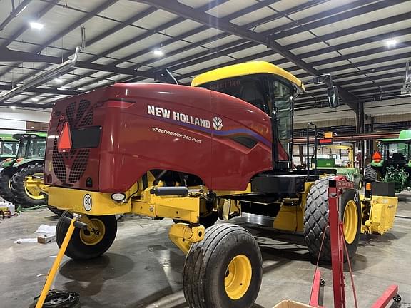 Image of New Holland Speedrower 260 Plus equipment image 1