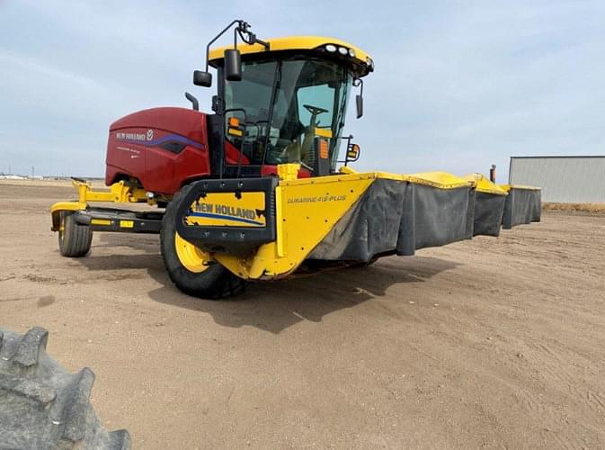 Image of New Holland Speedrower 260 Plus Primary Image