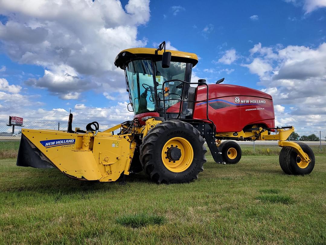 Image of New Holland Speedrower 260 Plus Image 0