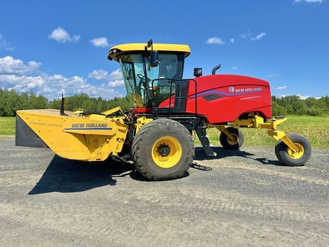 Image of New Holland Speedrower 260 Plus equipment image 4