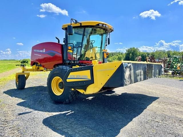 Image of New Holland Speedrower 260 Plus equipment image 1