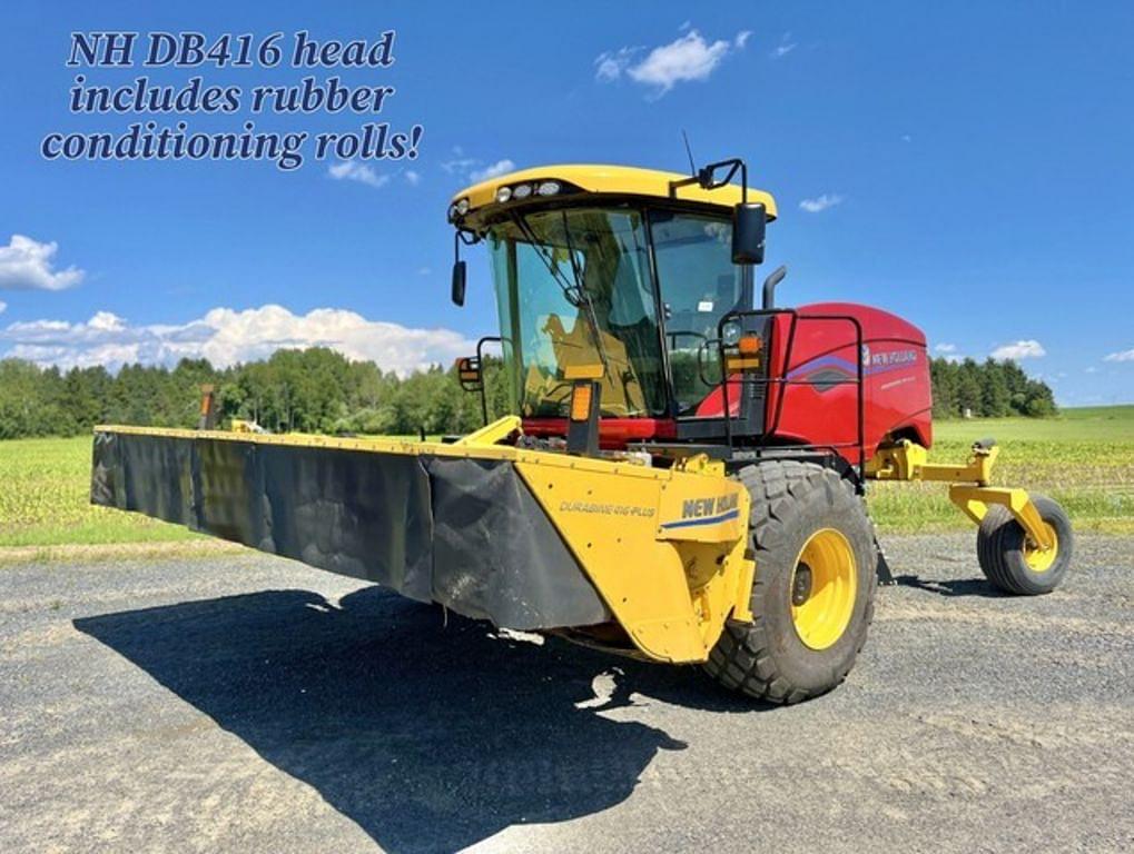 Image of New Holland Speedrower 260 Plus Primary image