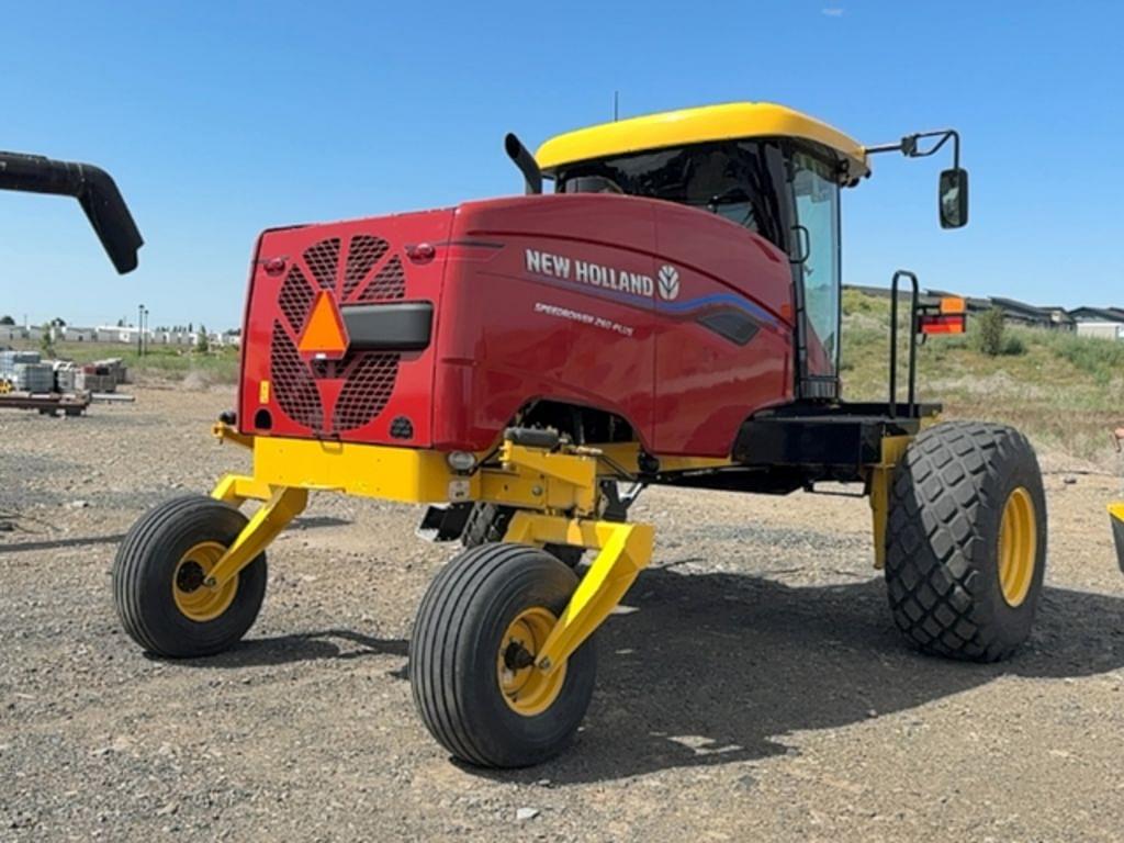 Image of New Holland Speedrower 260 Plus Image 1