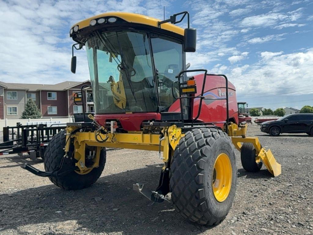 Image of New Holland Speedrower 260 Plus Image 0