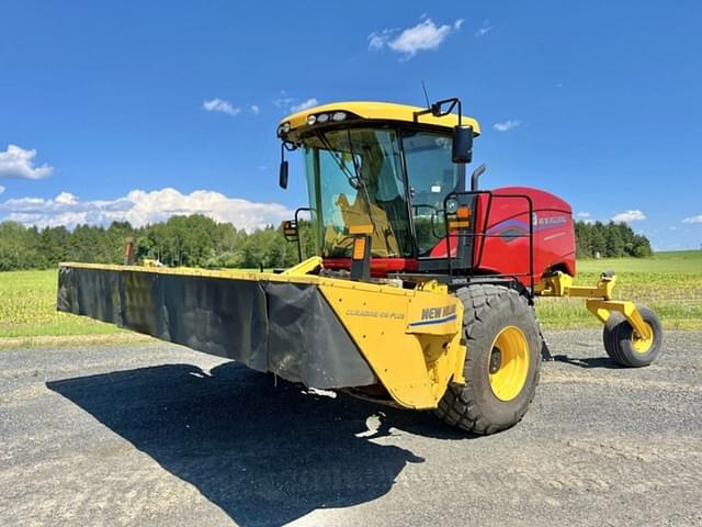 Image of New Holland Speedrower 260 Plus equipment image 2