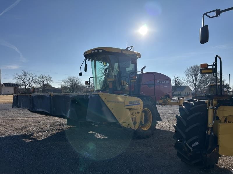 2023 New Holland Speedrower 260 Plus Equipment Image0