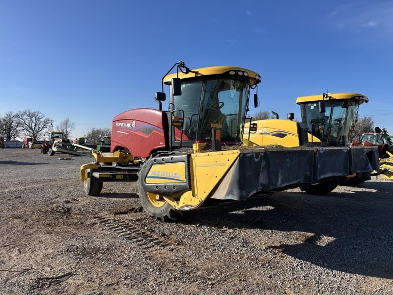 2023 New Holland Speedrower 260 Plus Equipment Image0
