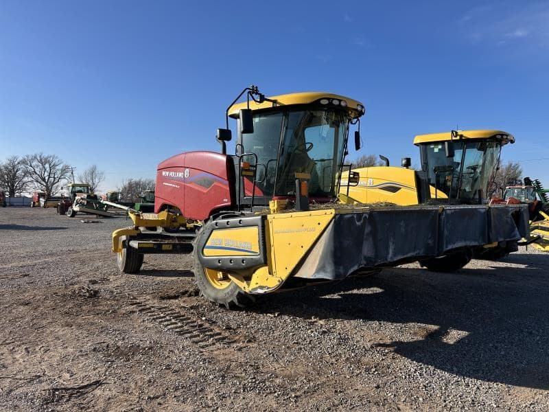 Image of New Holland Speedrower 260 Plus Image 1