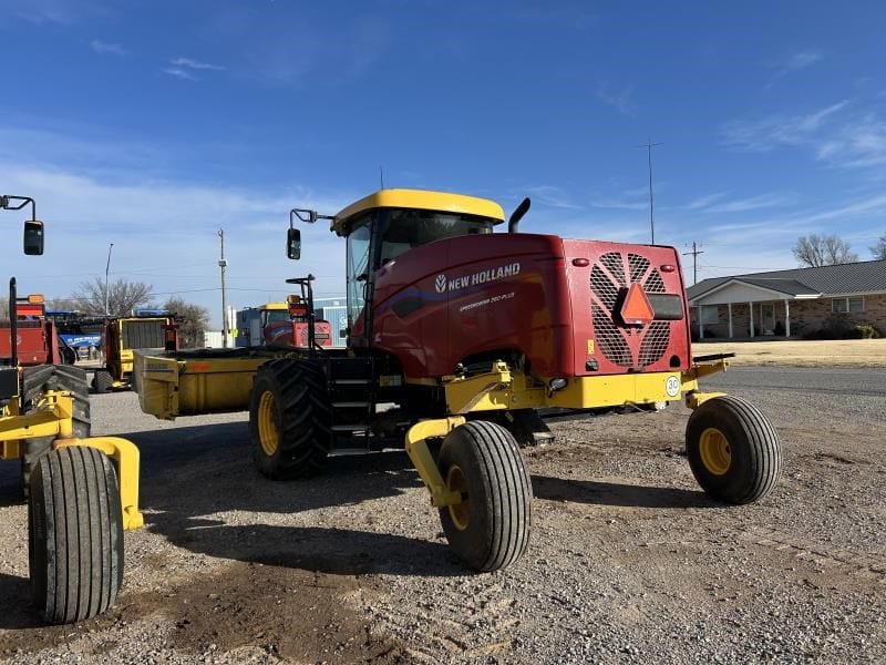 2023 New Holland Speedrower 260 Plus Equipment Image0