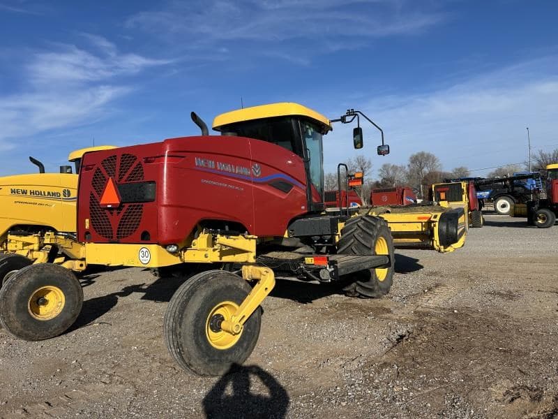 Image of New Holland Speedrower 260 Plus Image 1