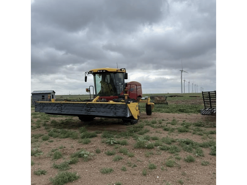 Image of New Holland Speedrower 260 Primary Image