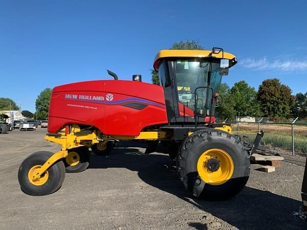 Image of New Holland Speedrower 260 Plus equipment image 4