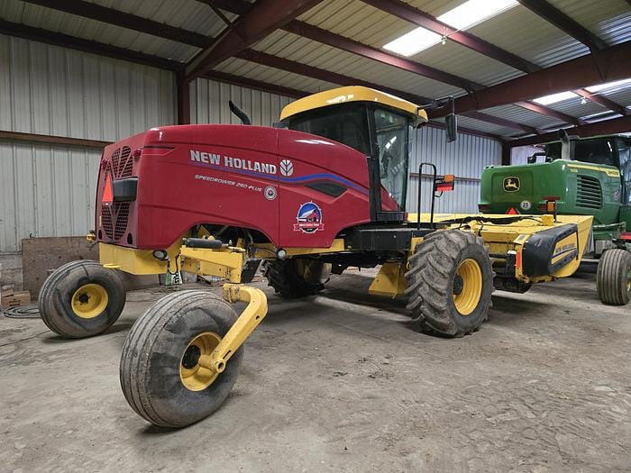 2023 New Holland 416 Equipment Image0