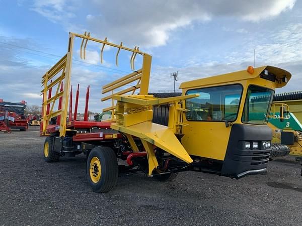 Image of New Holland Stack Cruiser 103 equipment image 1