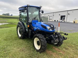 2023 New Holland T4.120 Image