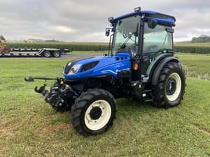 2023 New Holland T4.120 Image
