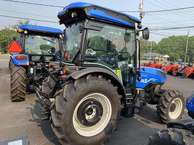 Image of New Holland T4.120F equipment image 4