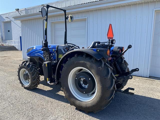 Image of New Holland T4.80F equipment image 3