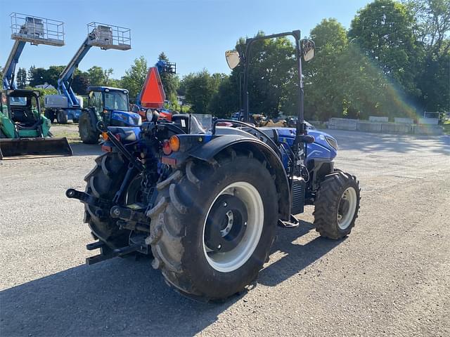 Image of New Holland T4.80F equipment image 2