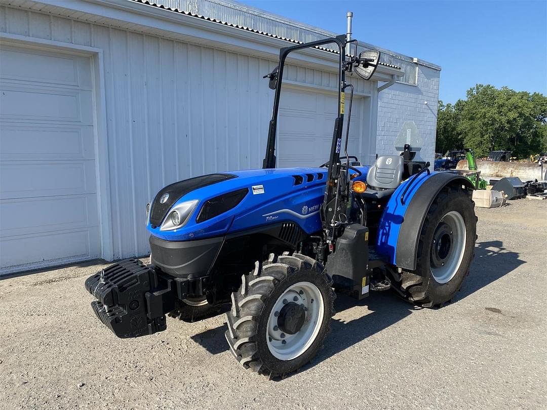 Image of New Holland T4.80F Primary image