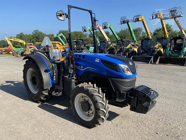 Image of New Holland T4.80F equipment image 1