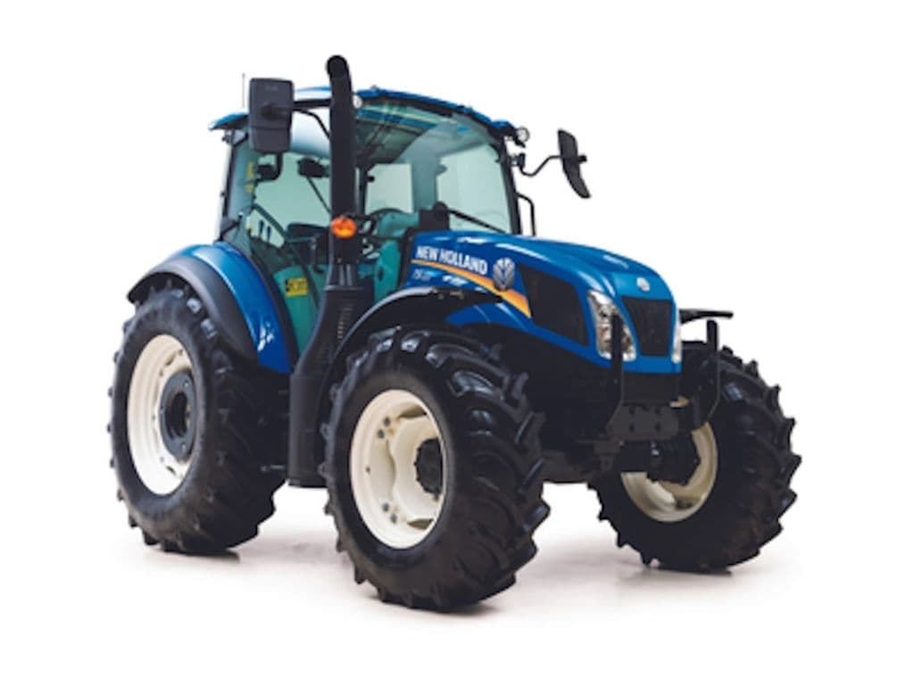 Image of New Holland T5.120 Primary Image
