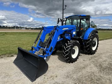 Main image New Holland T5.120