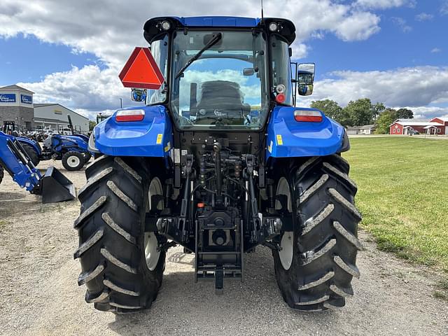 Image of New Holland T5.120 equipment image 3