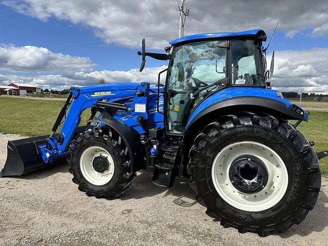 Image of New Holland T5.120 equipment image 1