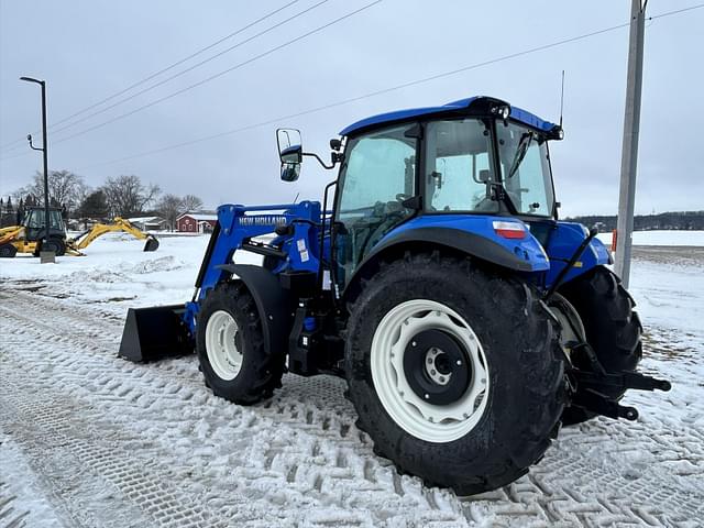 Image of New Holland T5.120 equipment image 1